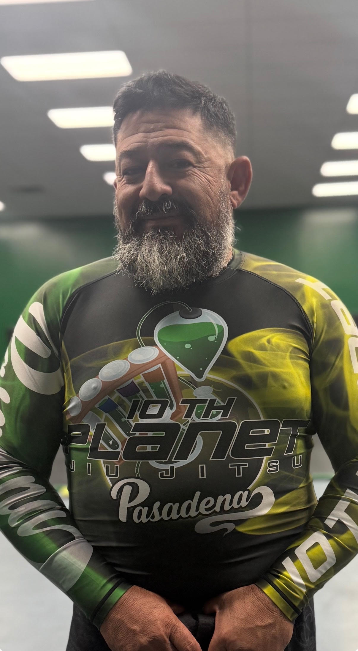 Adrian Thome, Instructor