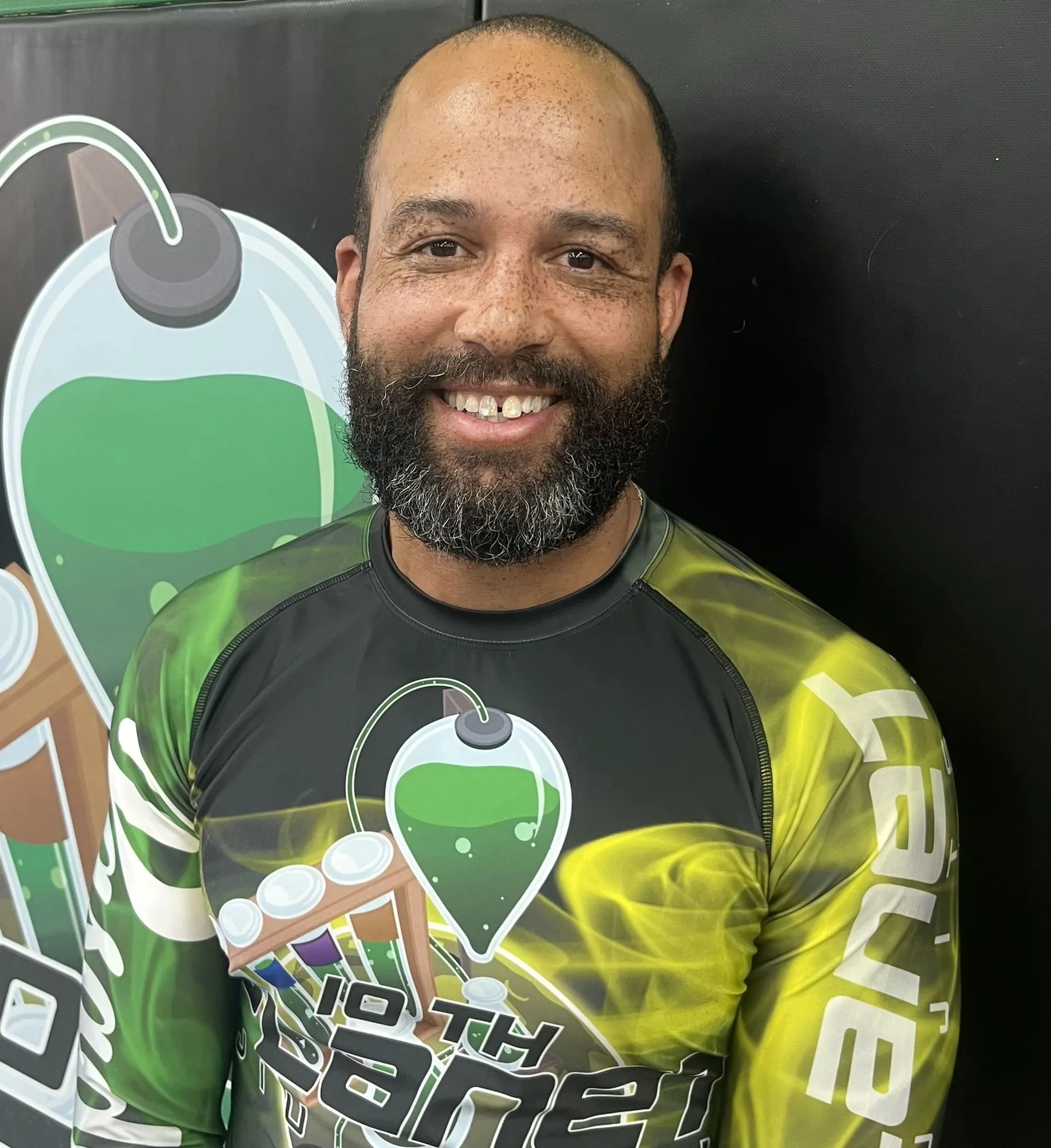 Jordan Gaskins — Instructor at 10th Planet Pasadena