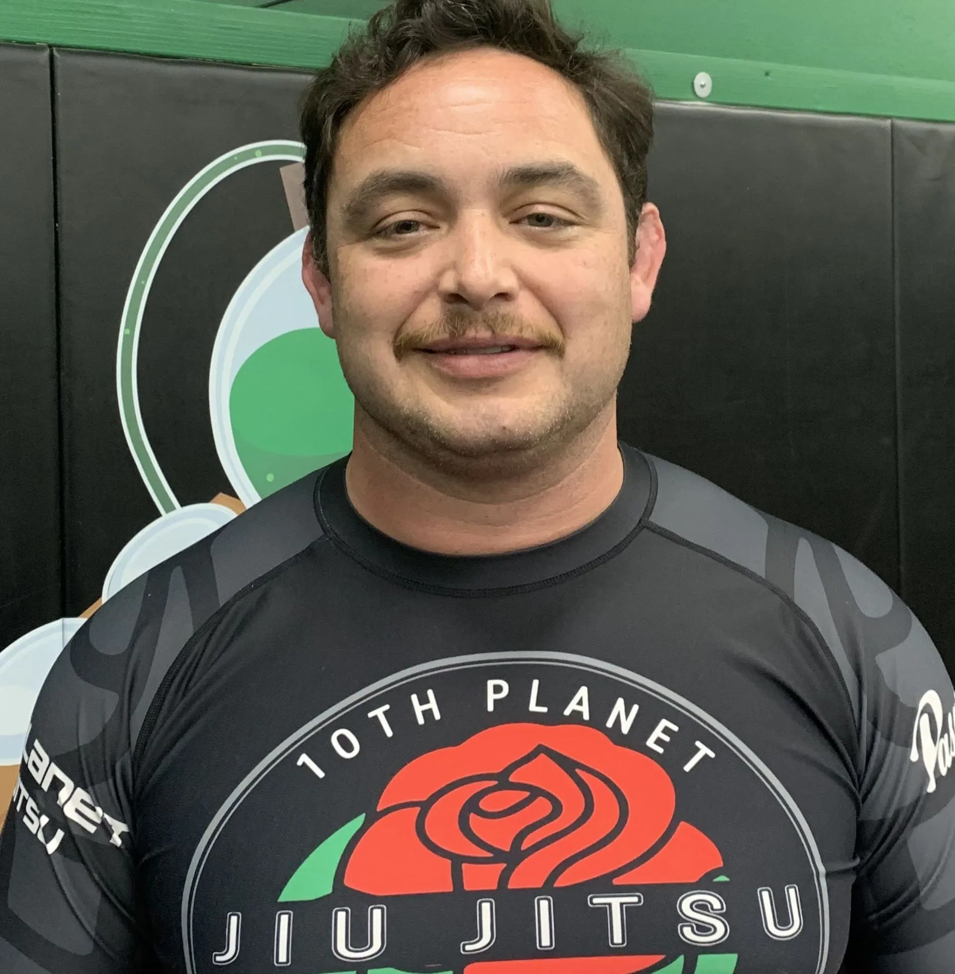 Steven Belanger — Instructor at 10th Planet Pasadena